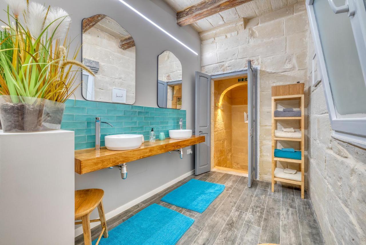 Cospicua Le Petit Voyage - Chill Out 빌라 외부 사진