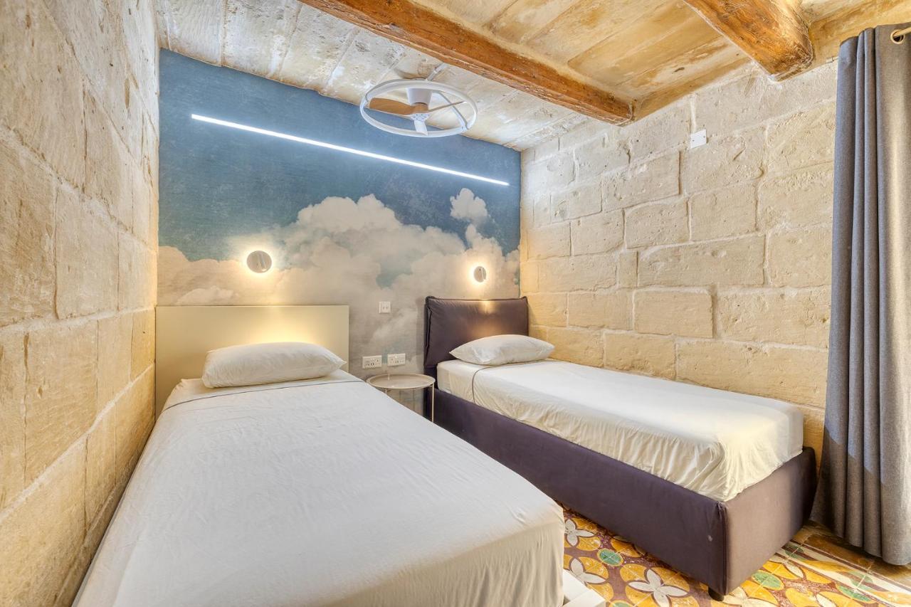 Cospicua Le Petit Voyage - Chill Out 빌라 외부 사진
