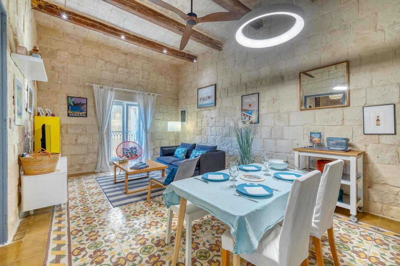 Cospicua Le Petit Voyage - Chill Out 빌라 외부 사진