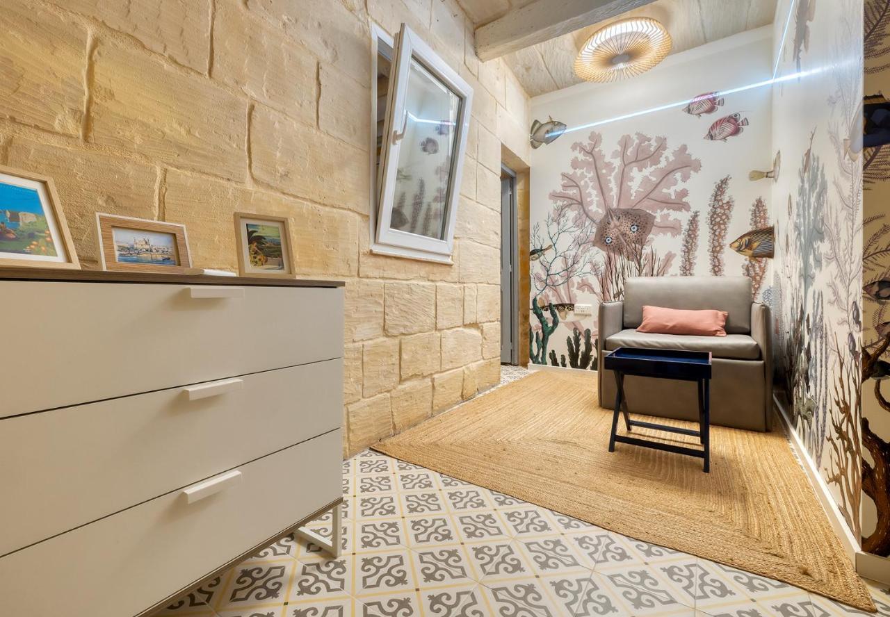 Cospicua Le Petit Voyage - Chill Out 빌라 외부 사진